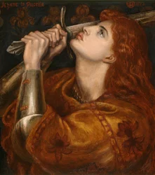 Joan wa Arc, 1882 swed